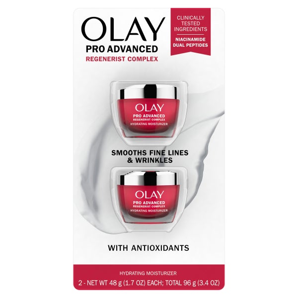 Olay Regenerist 2 Pack Moisturizer