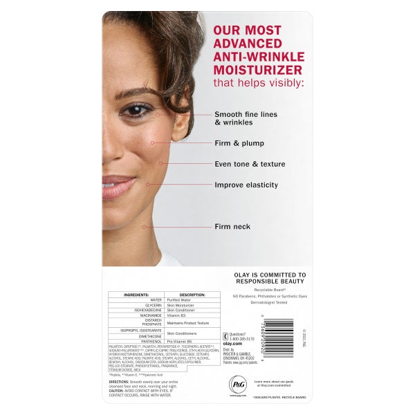 Olay Regenerist 2 Pack Moisturizer