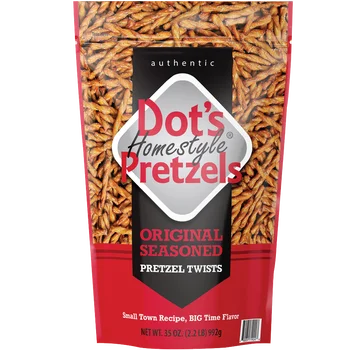 Dot's Homestyle Pretzels Original Seasoned Twists