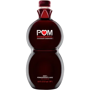 POM 100% Pomegranate Juice
