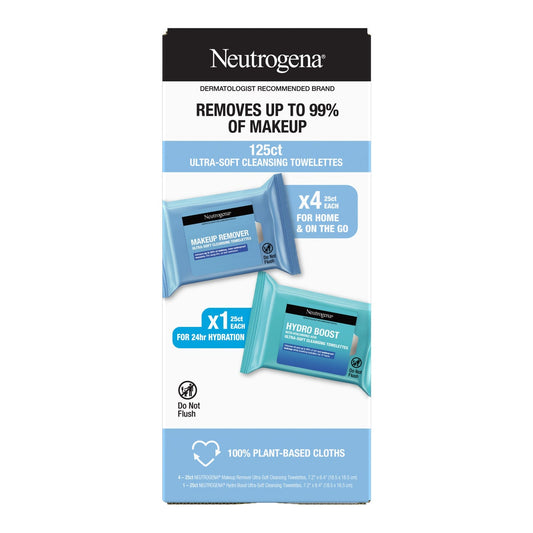 Neutrogena Makeup Remover Wipes