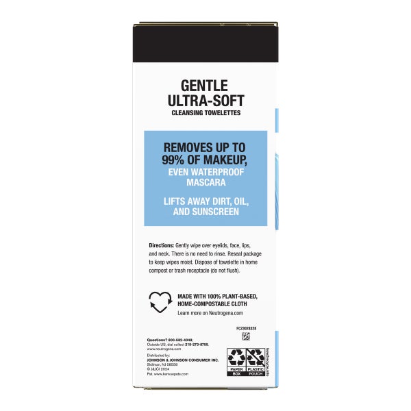 Neutrogena Makeup Remover Wipes