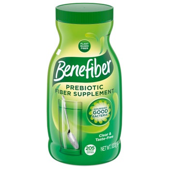 Benefiber Fiber Supplement Powder