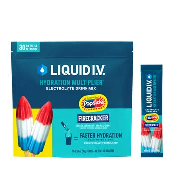 Liquid I.V. Hydration Multiplier Firecracker