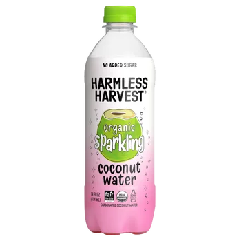 Harmless Harvest Sparkling Coconut Water