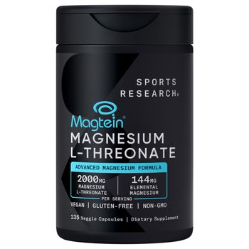 Magtein Magnesium L-Threonate