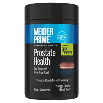 Weider Prime Prostate Health