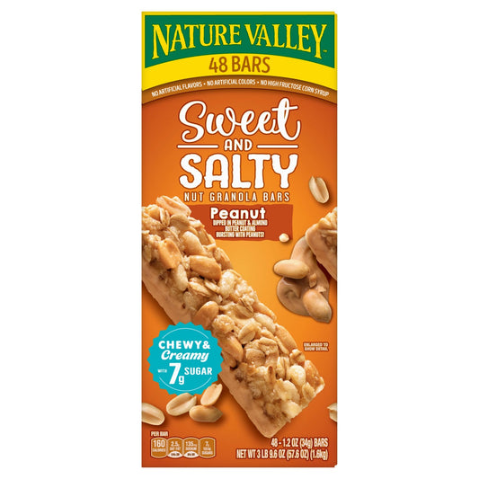Nature Valley Sweet Salty Granola Bar
