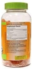 Kirkland Signature Vitamin C 250mg Adult Gummies