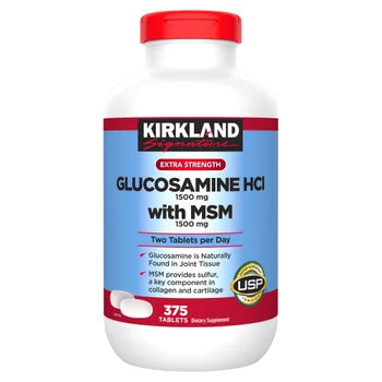 Kirkland Signature Glucosamine Joint Support