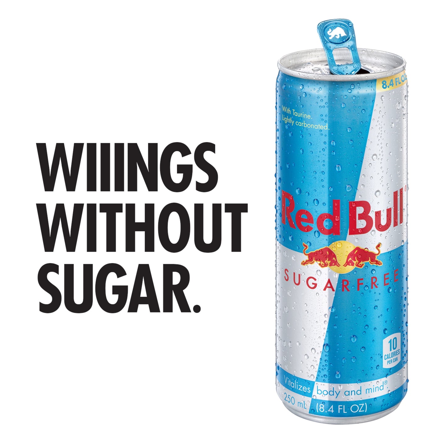 Red Bull Sugar Free 24 Pack