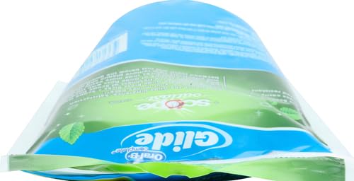 Oral-B Glide with Scope Outlast Mint Dental Floss