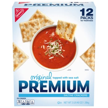 Original Saltine Crackers