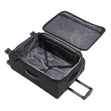4 KIX 2.0 - BLACK - 20 INCH CARRY ON
