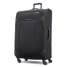 4 KIX 2.0 - BLACK - 20 INCH CARRY ON