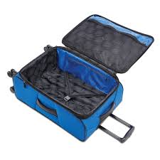 4 KIX 2.0 - CLASSIC BLUE - 20 INCH CARRY ON