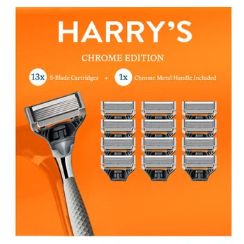 Harry's Chrome Razor