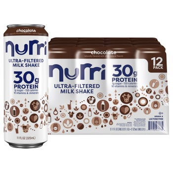 Nurri 30g Protein Shake Chocolate