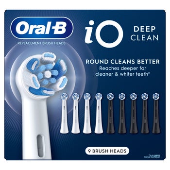 Oral-B iO Deep replacement heads