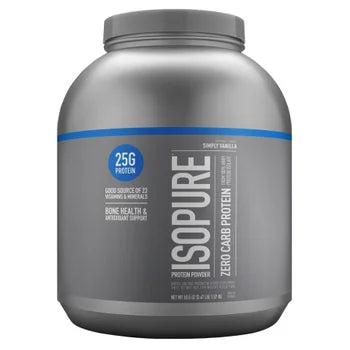Isopure Zero Carb Protein