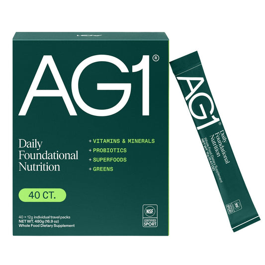 AG1 Greens Powder