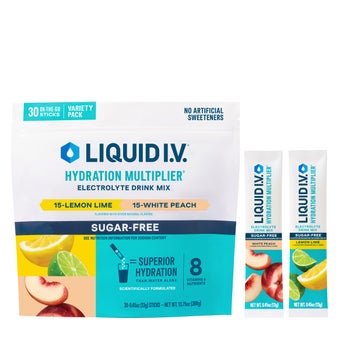 Sugar Free Liquid I.V. Hydration