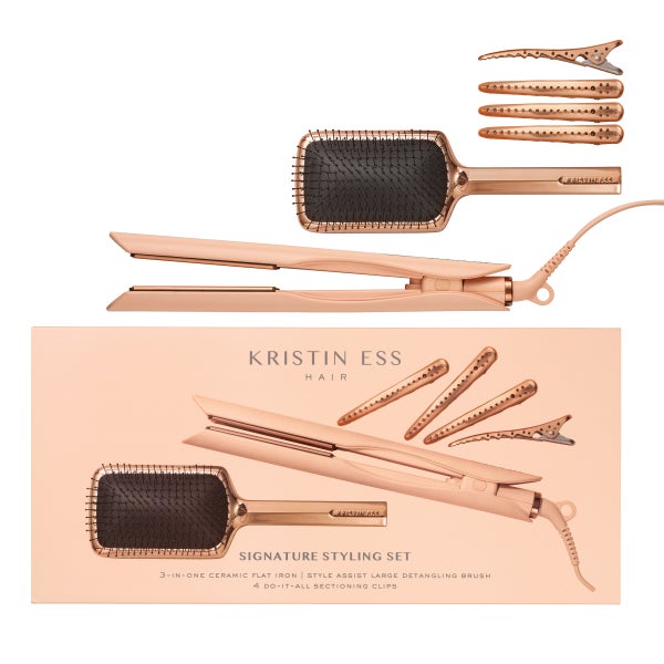 Kristin Ess 3-in-1 Hair Styling Set