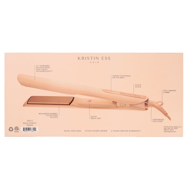Kristin Ess 3-in-1 Hair Styling Set