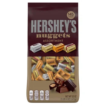 Hershey's Nuggets Assortment 145ct