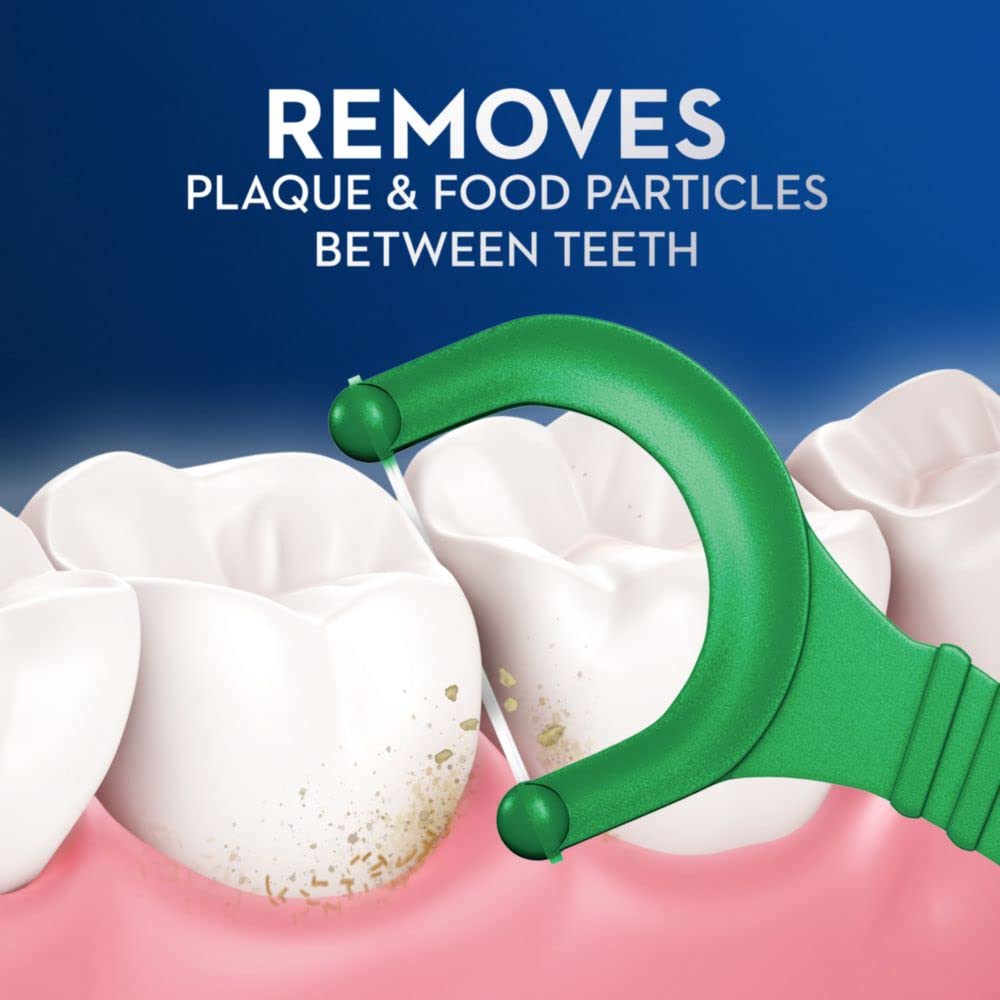 Oral-B Glide with Scope Outlast Mint Dental Floss