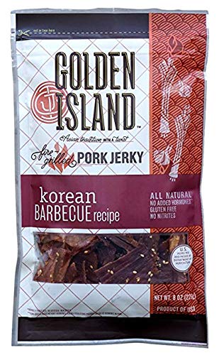 Korean BBQ Pork Jerky 14.5oz