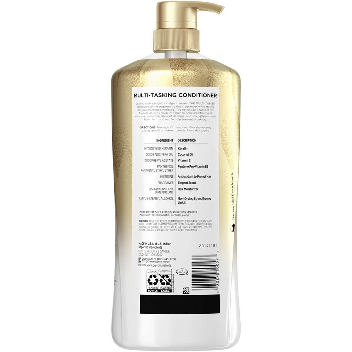 Pantene Multi-Tasker Conditioner