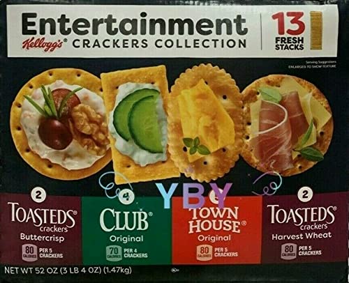 Kellogg's Entertainment Crackers