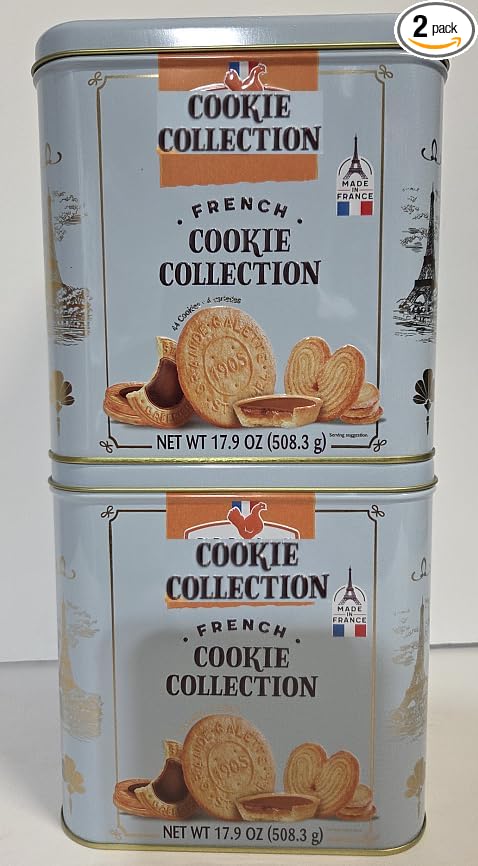 French Cookie Collection 17.9oz