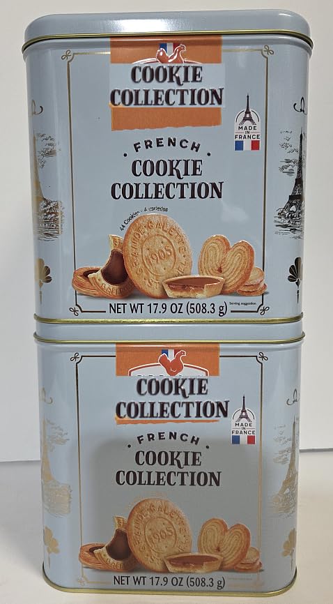 French Cookie Collection 17.9oz