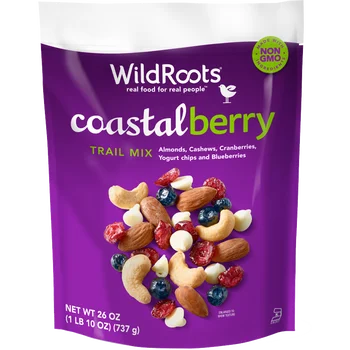 Wild Roots Trail Mix