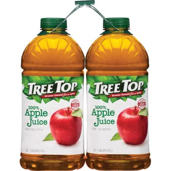 Tree Top 100% Apple Juice 1G