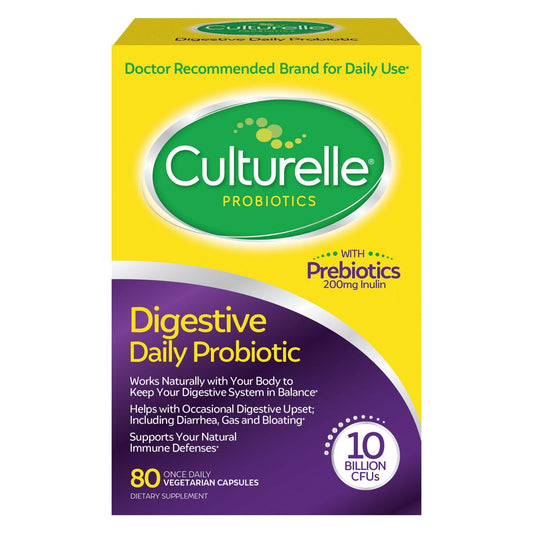 Culturelle Digestive Probiotic