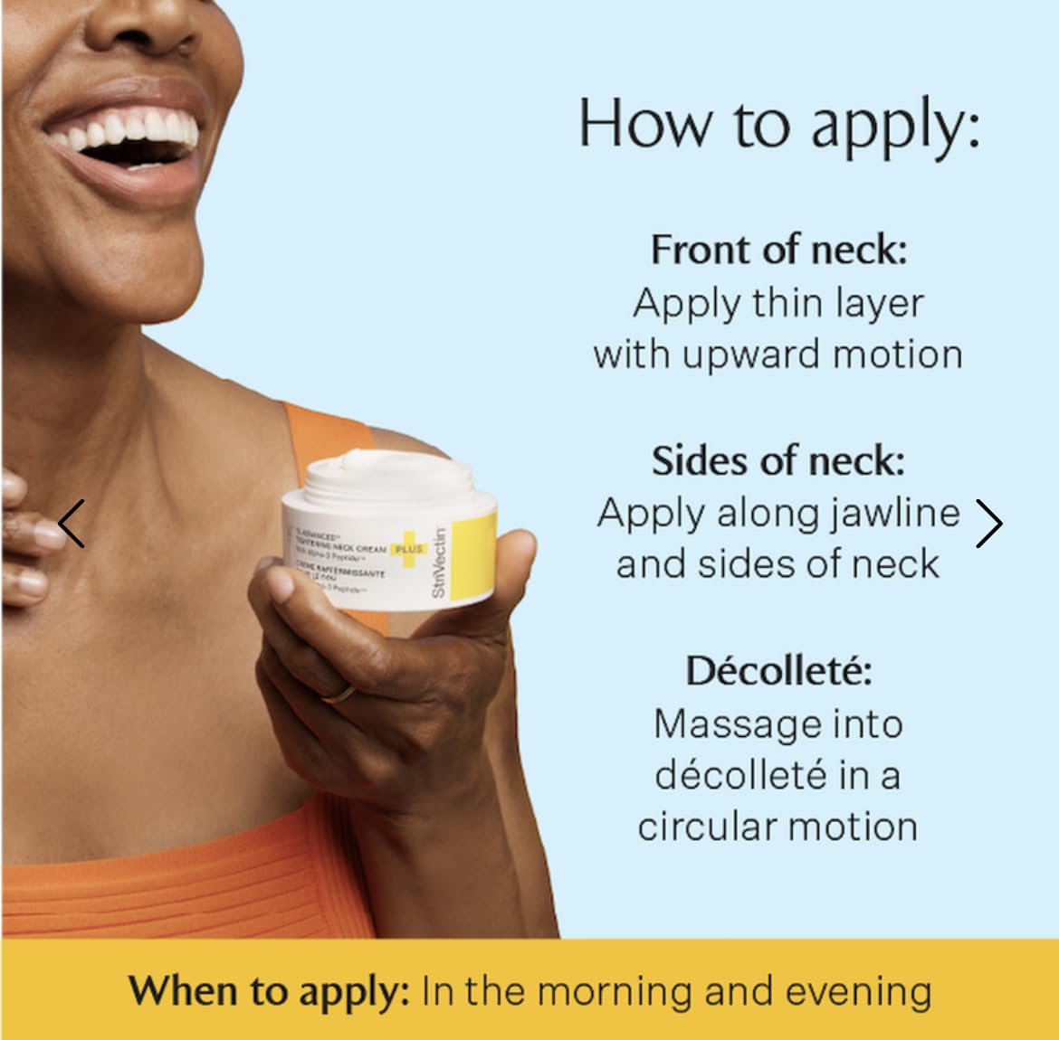 StriVectin Neck Cream 2 pack