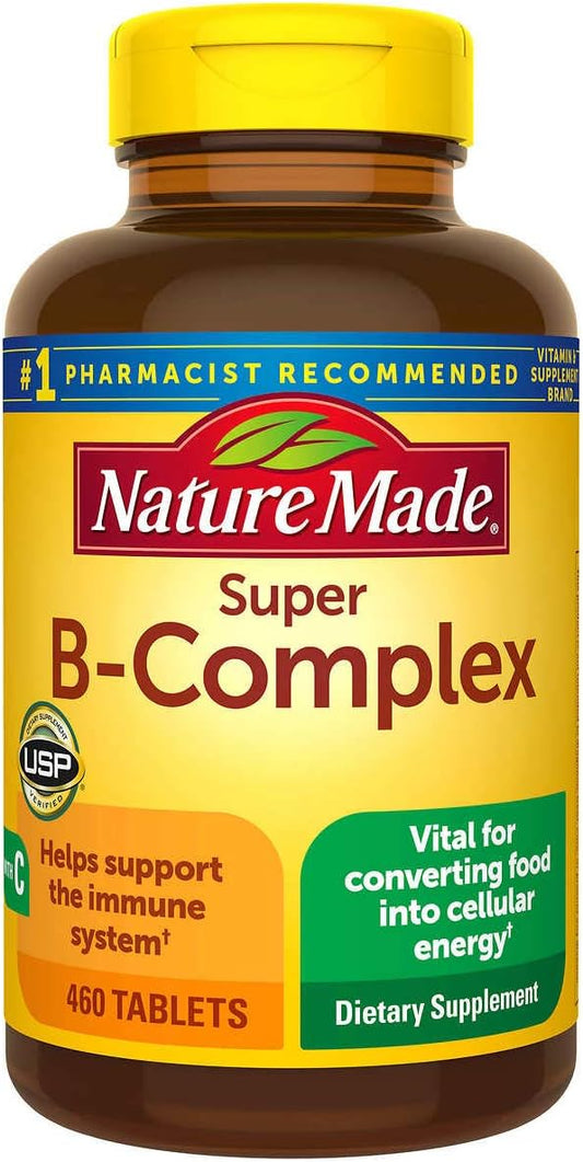 Nature Made Super B Complex