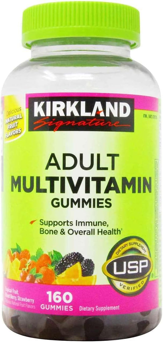 Kirkland Signature Adult Multivitamin Gummies