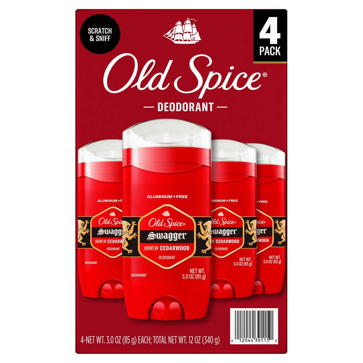 Old Spice Swagger Deodorant