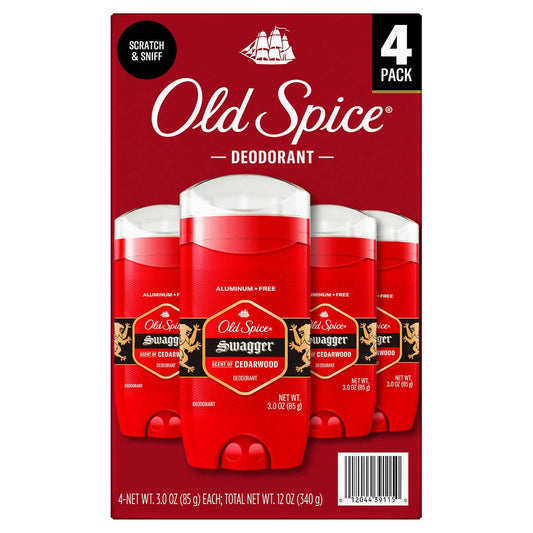Old Spice Swagger Deodorant