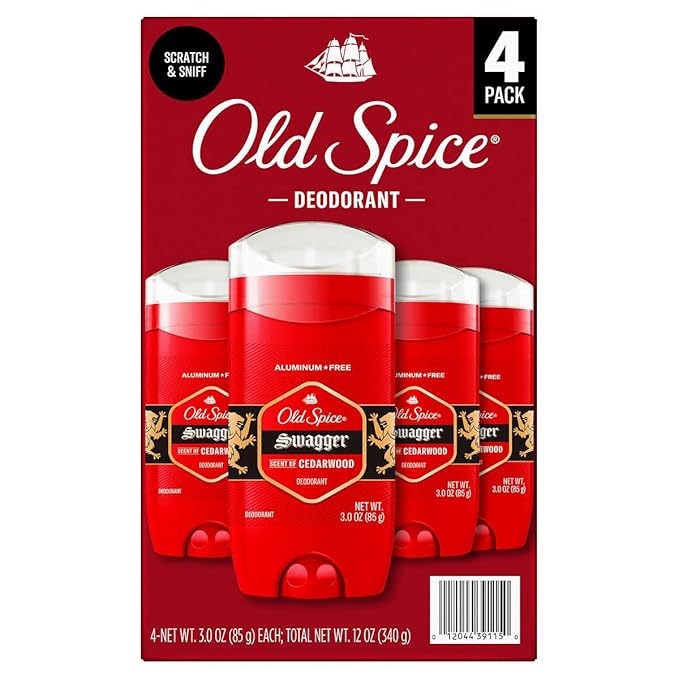 Old Spice Swagger Deodorant