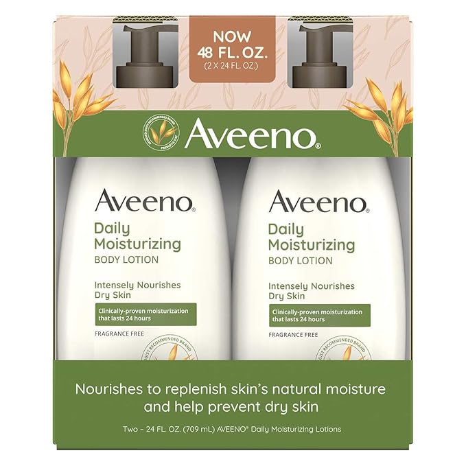 Aveeno Daily Moisturizing Body Lotion