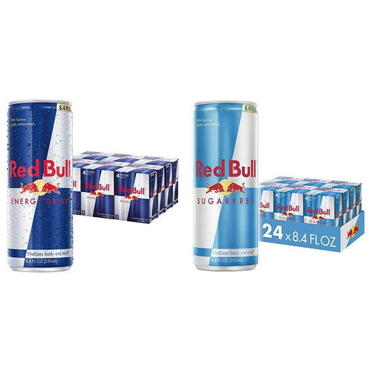 Red Bull Energy 8.4oz Cans