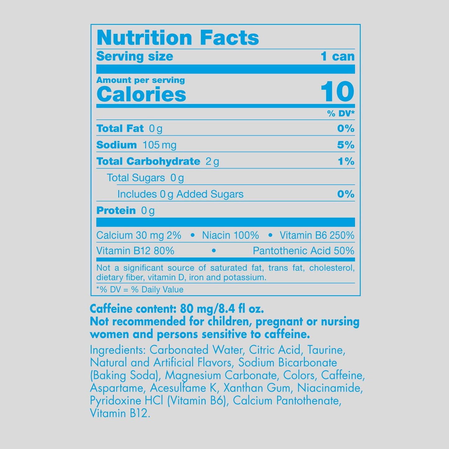 Red Bull Sugar Free 24 Pack
