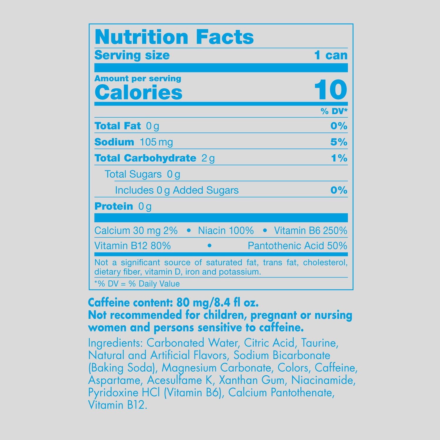 Red Bull Sugar Free 24 Pack