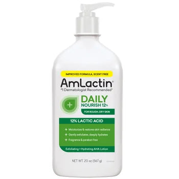 Amlactin 12% Lactic Acid Body Lotion