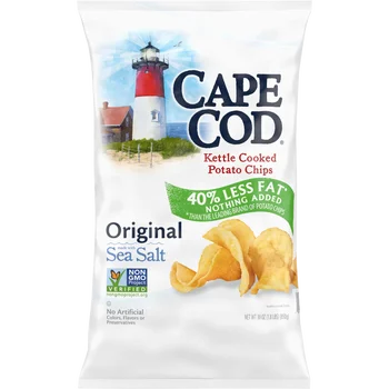 Cape Cod Kettle Cooked Chips